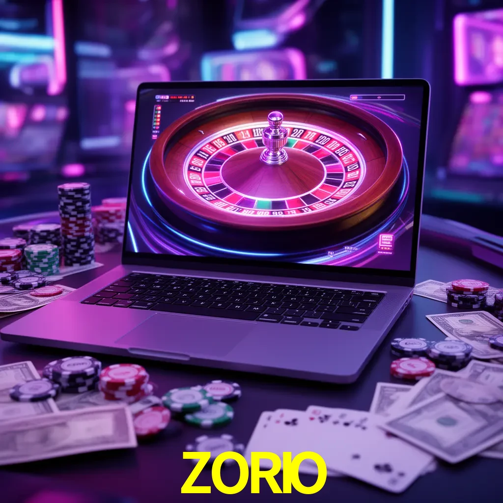 ZORIO Tragamonedas