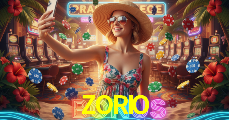 ZORIO Términos y Condiciones