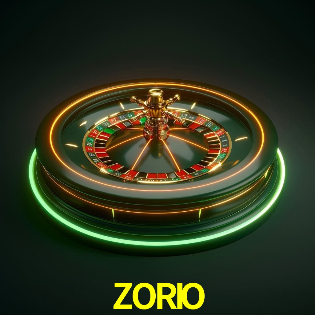 ZORIO gaming platform
